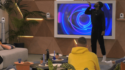 Charades GIF by Big Brother 2021
