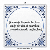 Hart Troost GIF by Tegelspreuken.nl