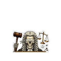 Skull Calavera Sticker