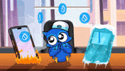 Owl Send GIF by BigBrains