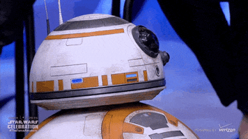 bb 8 ball droid GIF by Vulture.com