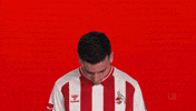 Football Look Up GIF by Bundesliga