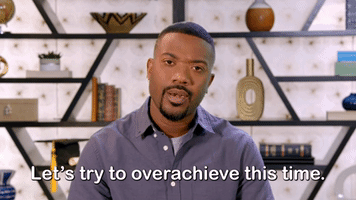 Let's Overachieve