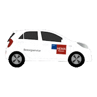 HemaRijssen hema rijssen hema rijssen bezorgservice Sticker