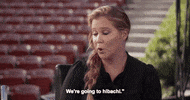 amy schumer hibachi GIF by Chelsea Handler