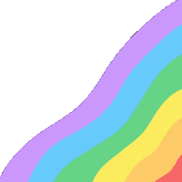 Gabrielarts2 tape washi tape arco iris gabrielarts2 Sticker