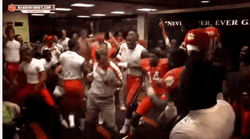 football university GIF by Clemson Tigers