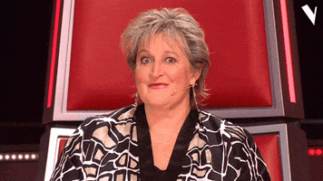 Fun Grimace GIF by The Voice Belgique