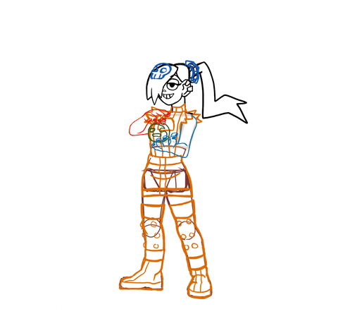 Pencil_Neck giphyupload GIF