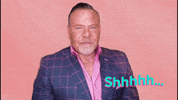 Lawyer Be Quiet GIF by Law Office of Robert Eckard