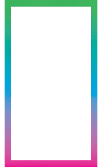 Swooth wow frameswooth swoothcolor Sticker