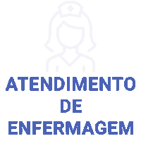 24 Horas Enfermagem Sticker by Livri Saúde