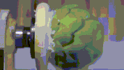 m satisfying GIF