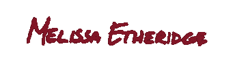 One Way Sticker by Melissa Etheridge