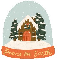 Christmas Cheers Sticker by Nama Official