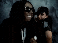 lil wayne nod GIF by Mya
