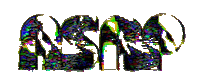 Art Glitch Sticker