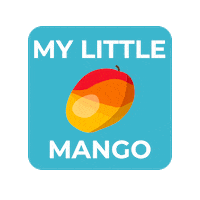 BabyCenter mom pregnant pregnancy mango Sticker