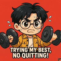 Working Out Heavy Weights GIF by Persona