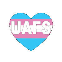 Fort Smith Pride Sticker by UAFS