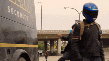 rush hour lee GIF by CBS