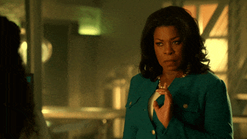 Taking It In Fox Tv GIF by Rosewood