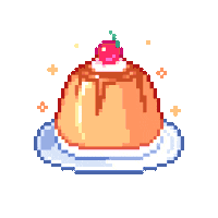 skiiryu pixel pixelart kawaii candy Sticker