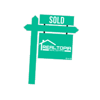 Sticker by Realtopia Real Estate
