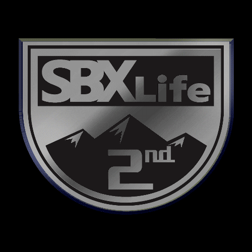 SBXLife giphyupload snowboarding podium sbx GIF