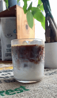 Coffee Refreshing GIF by 92 Degrees