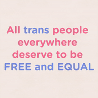 Trans people, Human Rights _ SHORT