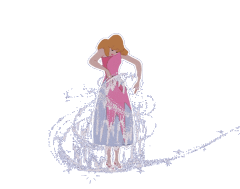 Cinderella Sticker by Disney Princess