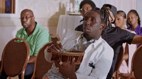 stand up yes GIF by Fuse