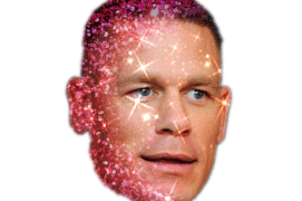 John Cena Sticker