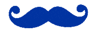 FoCP moustache Movember testicularcancer prostatecancer Sticker