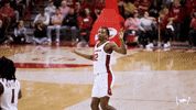 College Basketball GIF by Arkansas Razorbacks