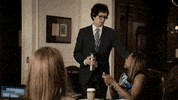 high five madam secretary GIF by CBS