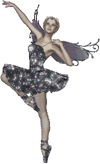 ballet STICKER