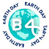 Earth Day Sticker by Life Before Plastik