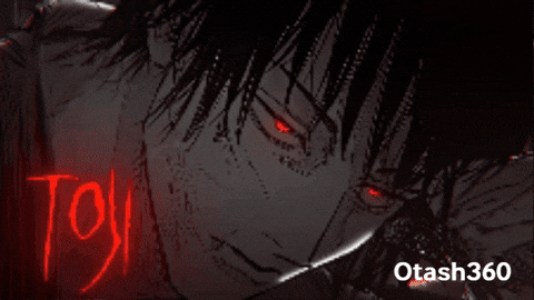 Otash360 giphyupload toji toji fushigiro otash360 GIF