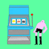 Slot Machine Yes GIF by Studios 2016