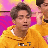 aksnail what wtf mirror ansonkong GIF