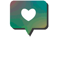 Heart Love Sticker by Roland Zeiner