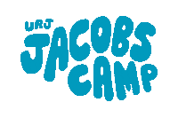 Hsj Sticker by URJ Jacobs Camp