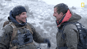 Bradley Cooper Friends GIF by National Geographic Channel
