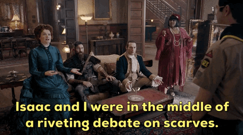 Brandon Scott Jones Comedy GIF by CBS