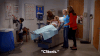 season 1 a pee stick and an asian raccoon GIF by mom