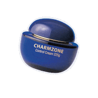 charmzone 스킨케어 크림 피부관리 참존 Sticker