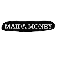MAIDAMONEYLTD money maida abbiemaymua maidamoney Sticker