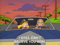 hey arnold nicksplat GIF